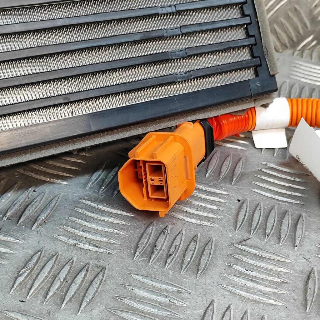 фото №5, Kia ev6 2023 нагрівач обігрівача