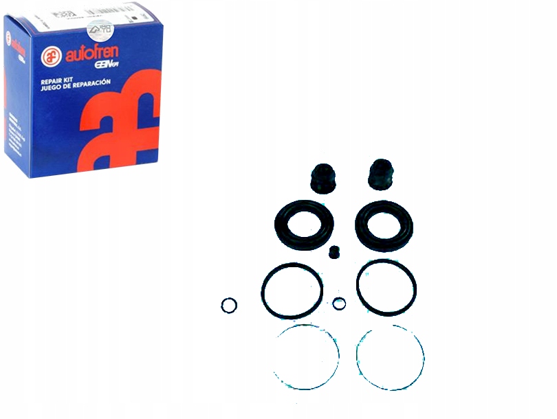 фото №1, Autofren набір ремонтний супорт lexus es 300 mc