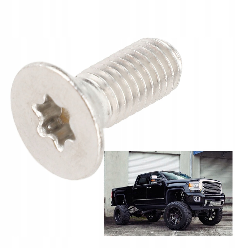 фото №11, Болт диск гальмівний 11609271 металевий болти кріпильні гальмівні диски гальмівна