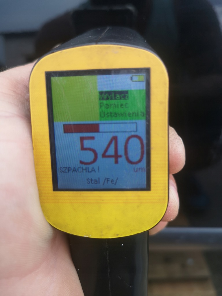 фото №12, Дверь правый перед vw golf v 5 hb 5d 5 дверь l041