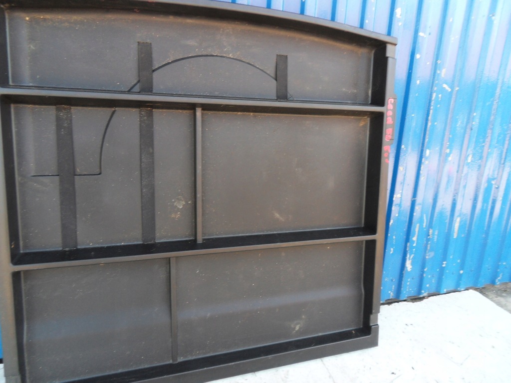 фото №13, Kia ceed cee'd i 06-09 мат полиця багажника 5d htb