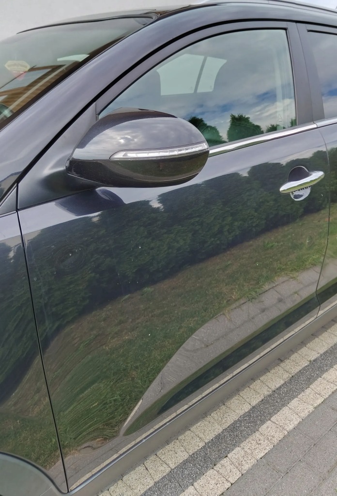 фото №2, Kia sportage 3 iii дверь левая передние левый перед 1k