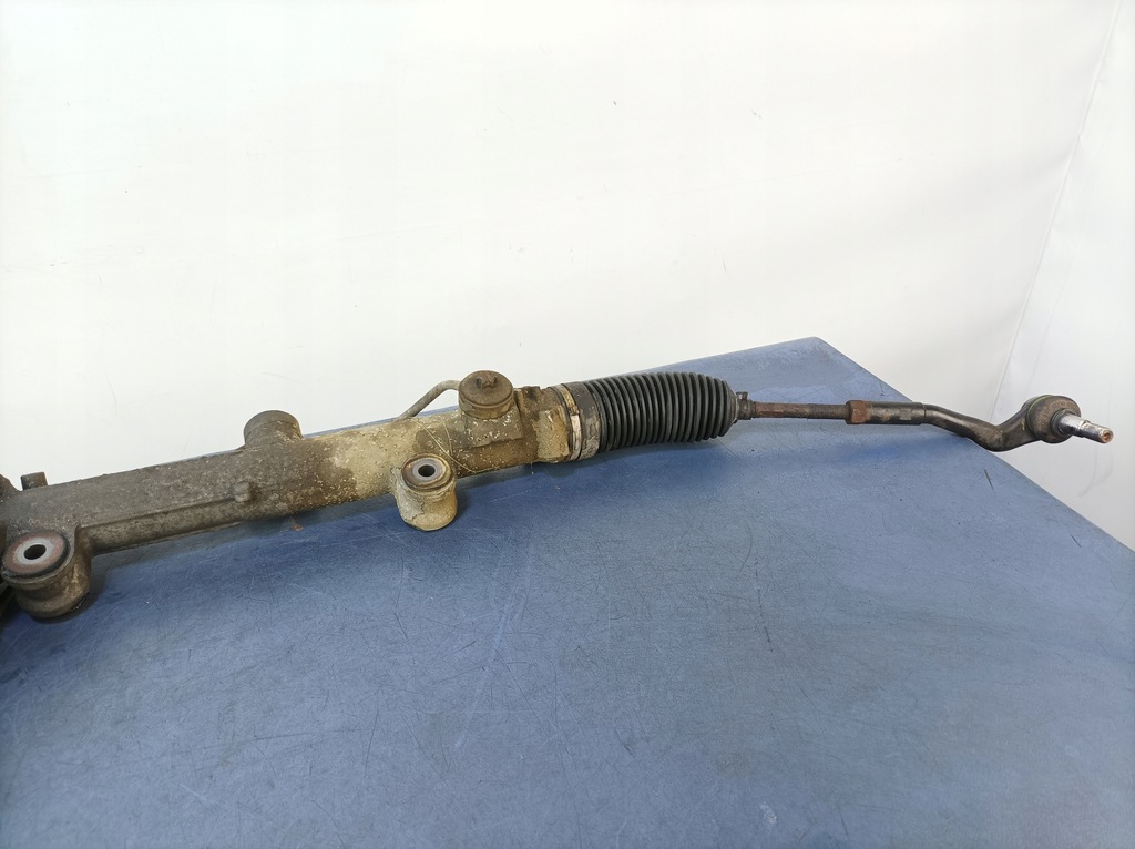 фото №7, Mercedes clk c209 трансмиссия рулевая рейка 2034603300