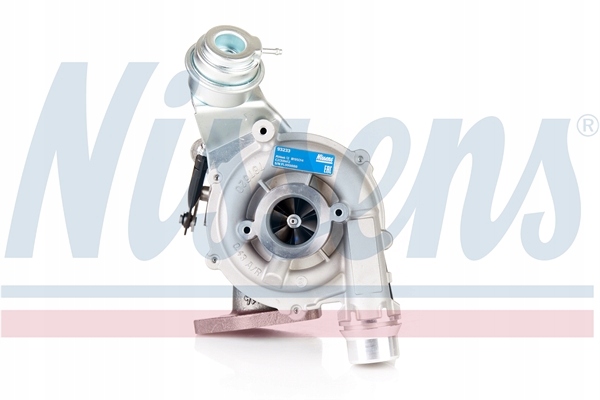 фото №14, Турбонагнетатель nissan opel renault nv400, primasta