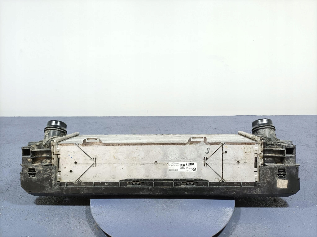 Bmw x5 g05 3.0d 340 km радиатор воздуха интеркулер 8584127 Киев