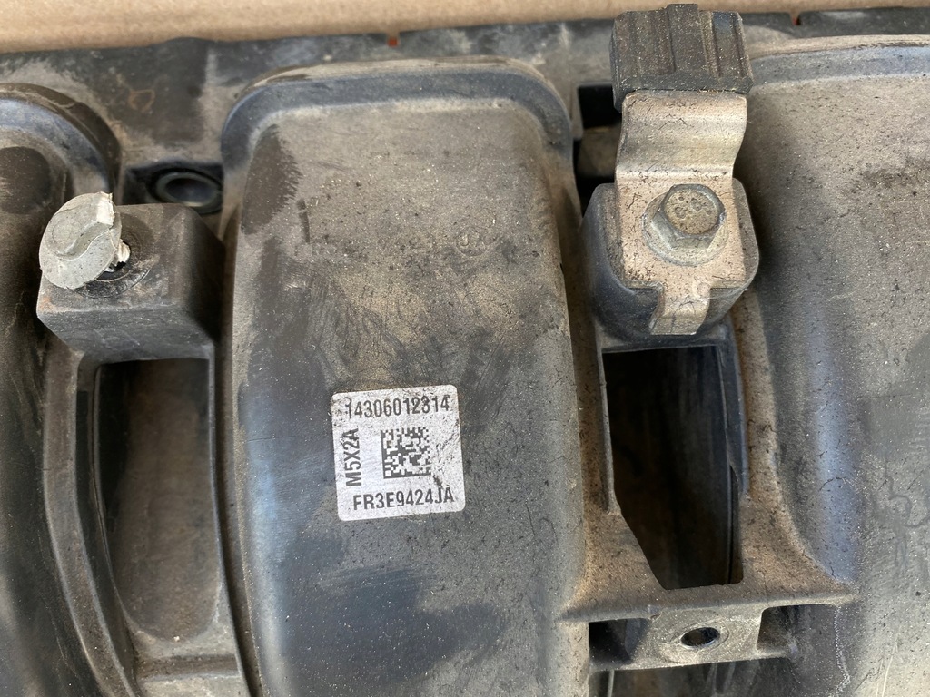 фото №3, Колектор всмоктуючий ford mustang vi 2.3 ecoboost