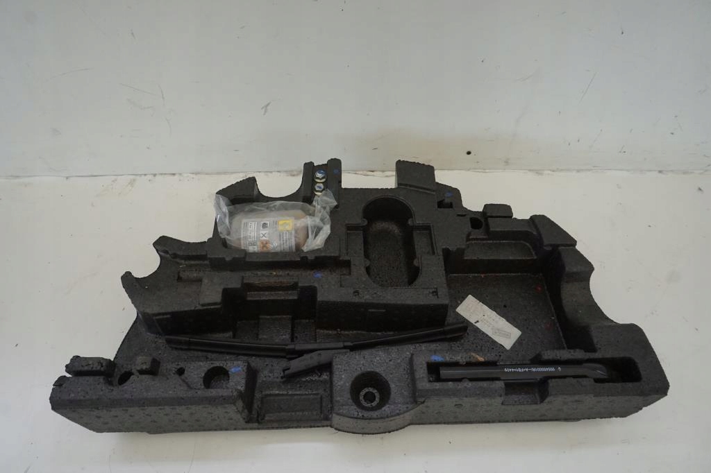 фото №1, Пенополистирол вкладка renault laguna iii coupe