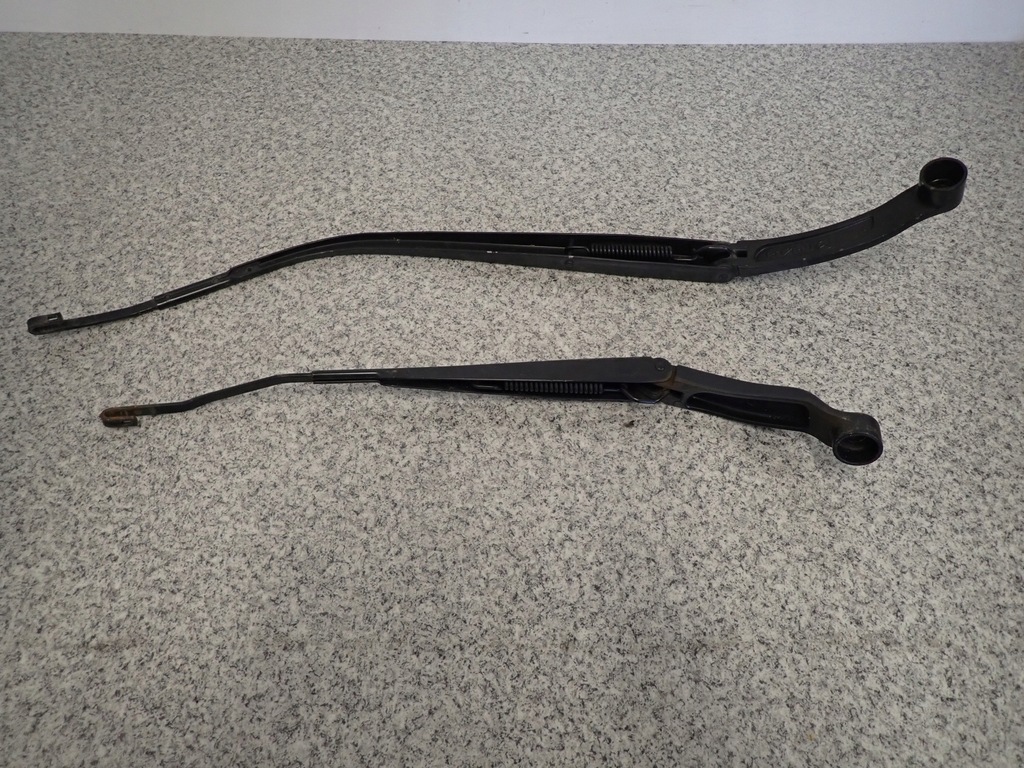 фото №5, Mazda 2 ii 07- de рычаг дворники передние