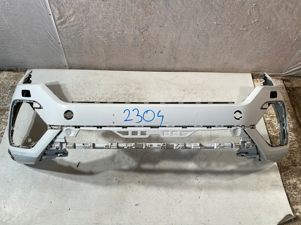 фото №1, Vw touareg 760 r-line бампер перед передний