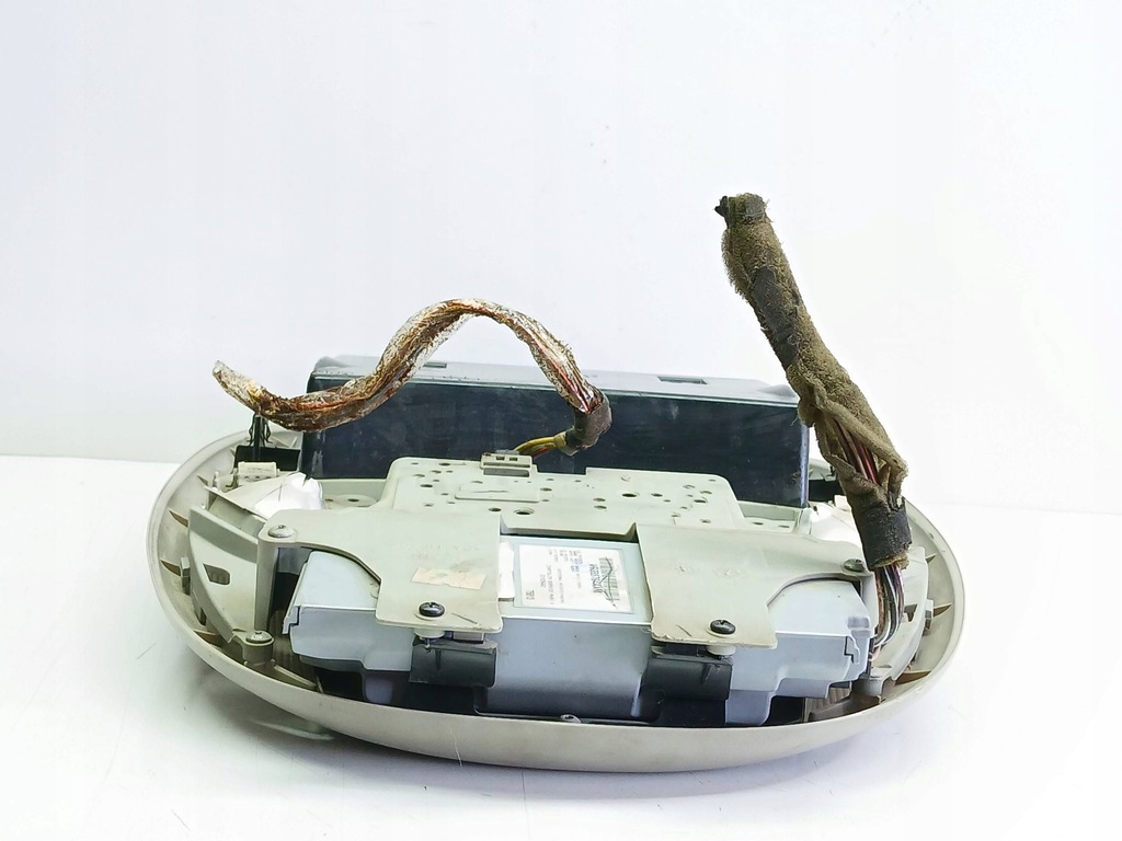 фото №10, Chrysler grand voyager iv 2001 свет сиденье передний