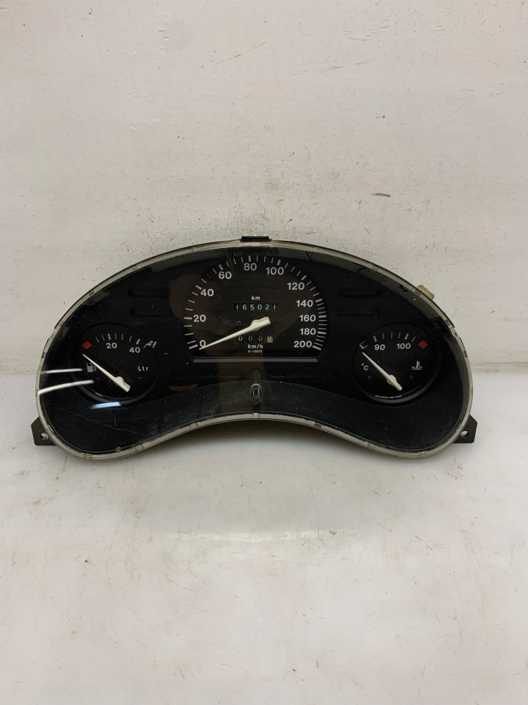 фото №1, Лічильник приладова панель 09051109906 opel