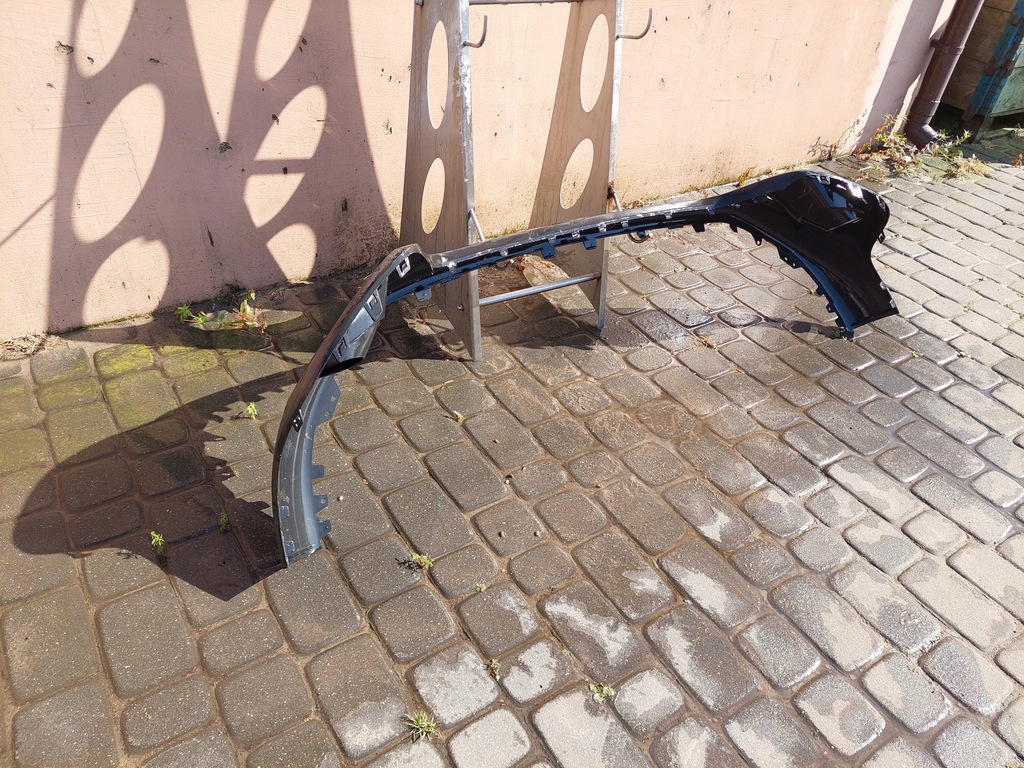 фото №5, Citroen c3 iii накладка бампера спойлер rzgów łódź 2016-