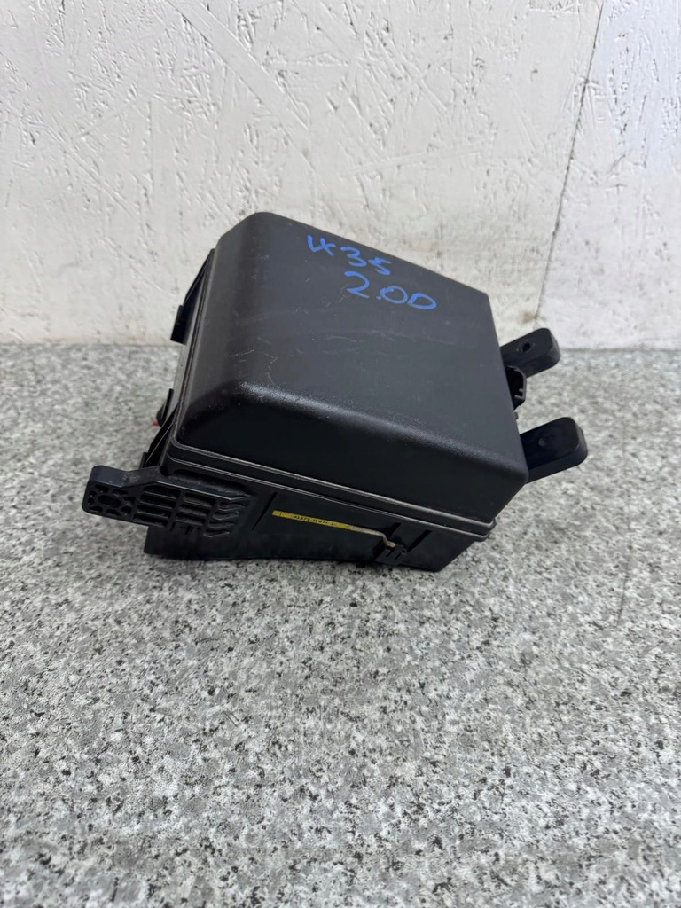 фото №5, Коробка предохранителей hyundai ix35 2010-2015 91950-2s010 2.0 crdi