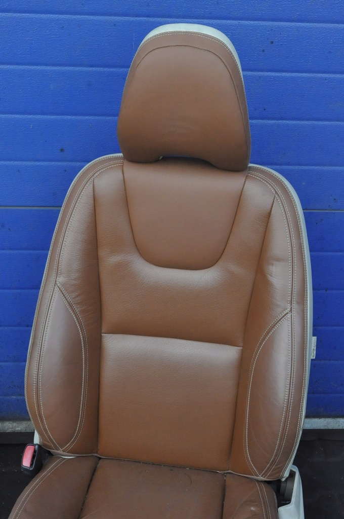 фото №12, Volvo s60 ii комплект сидінь сидіння сидіння шкіра