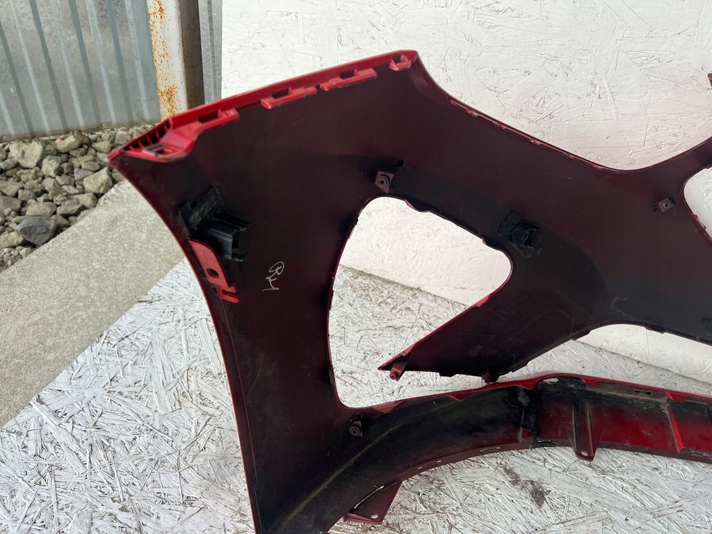 фото №7, Бампер перед передній kia ceed 3 iii 18- gt