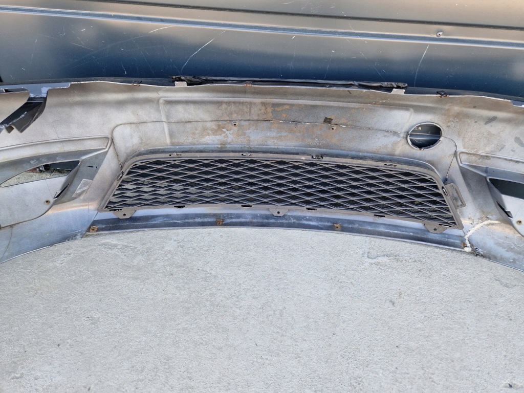 фото №6, Ford mondeo mk3 st220 бампер перед