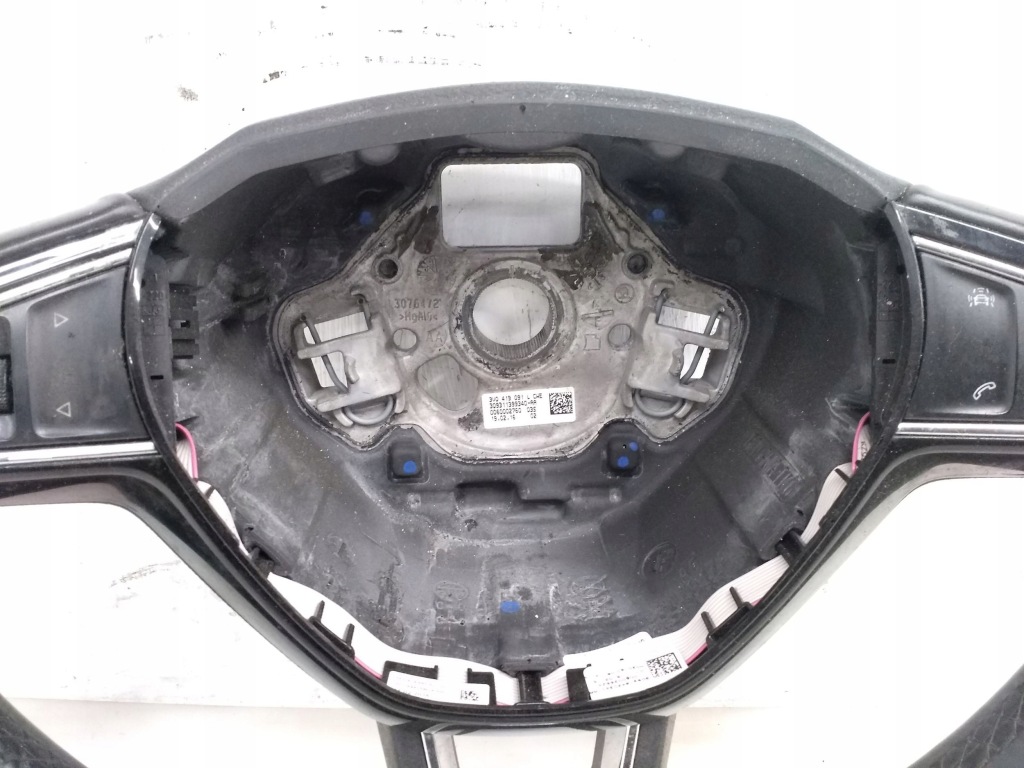 фото №7, Skoda superb b8 3v 2016 воздуховод