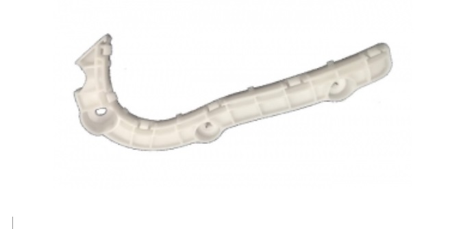 фото №1, Кронштейн бампер le направляющая mitsubishi outlander ii