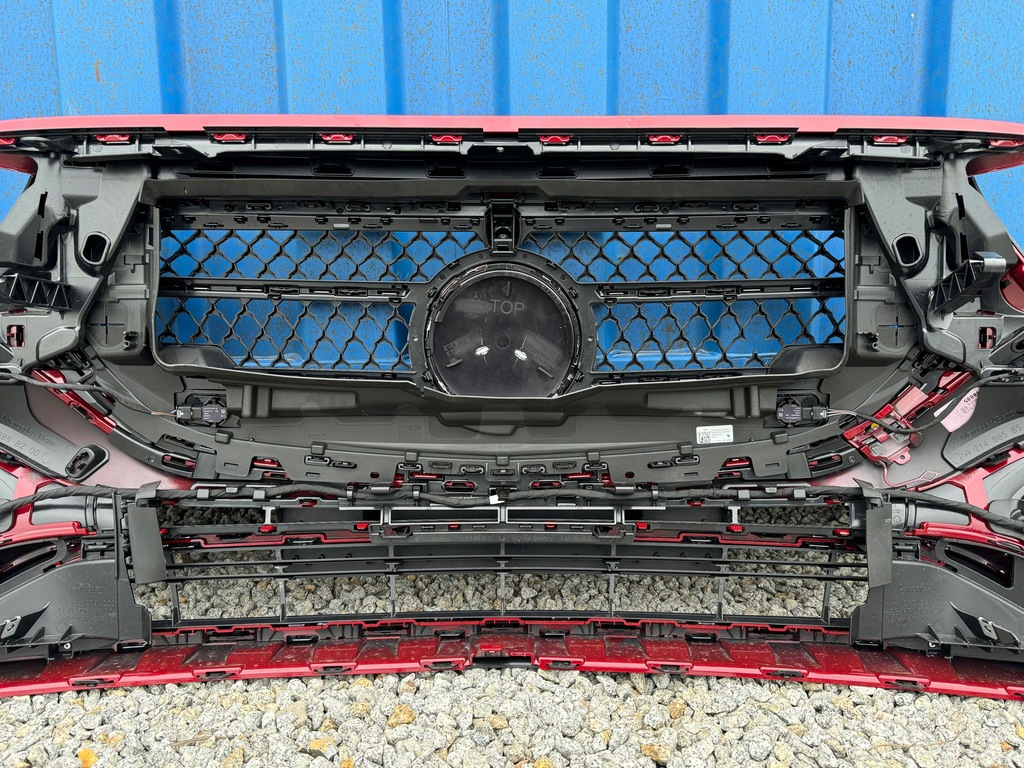 фото №8, Mercedes e-klasa w214 all terrain бампер перед