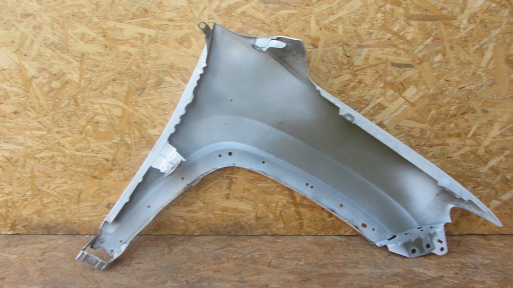 фото №12, Передний левый крыло jeep compass ii 2017-