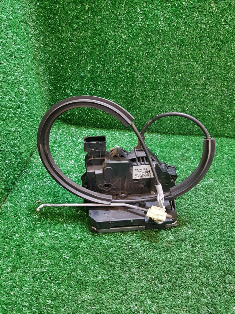 фото №1, Замок двері правий перед opel corsa d 6pin 13258274eh