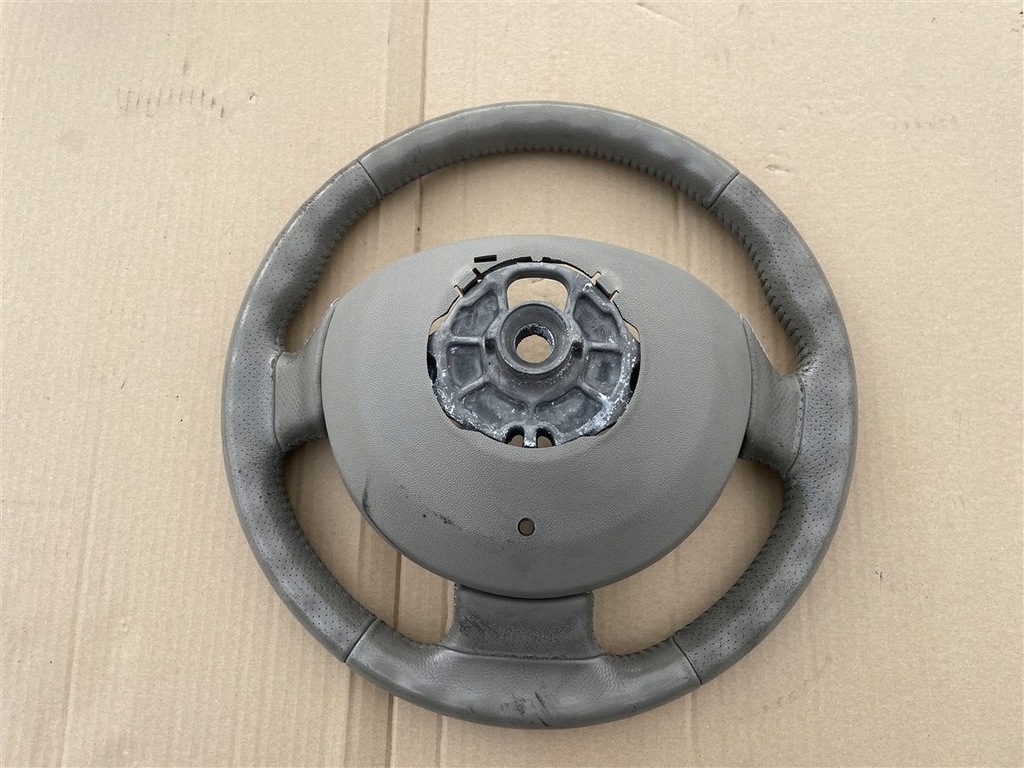 фото №9, Воздуховод кожа renault scenic ii 03-06r.