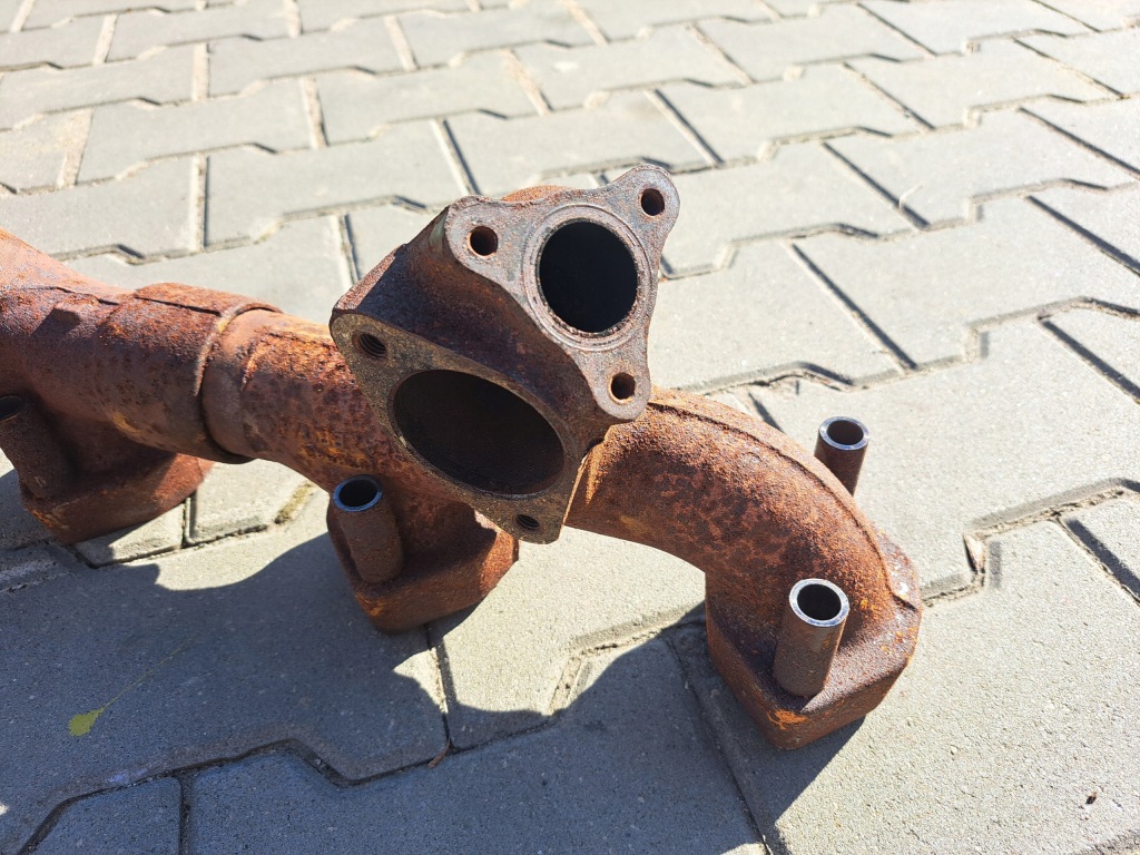 фото №3, Коллектор выпускной renault gama t range dti 13 volvo fh 4 fm 4 d13k