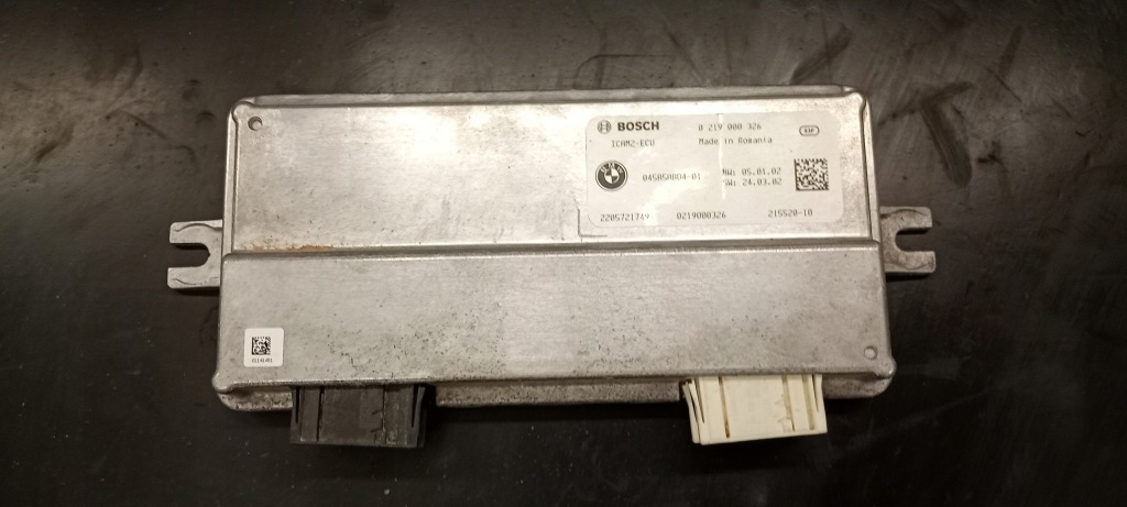 Купити Модуль блок керування bmw 5a5abd4