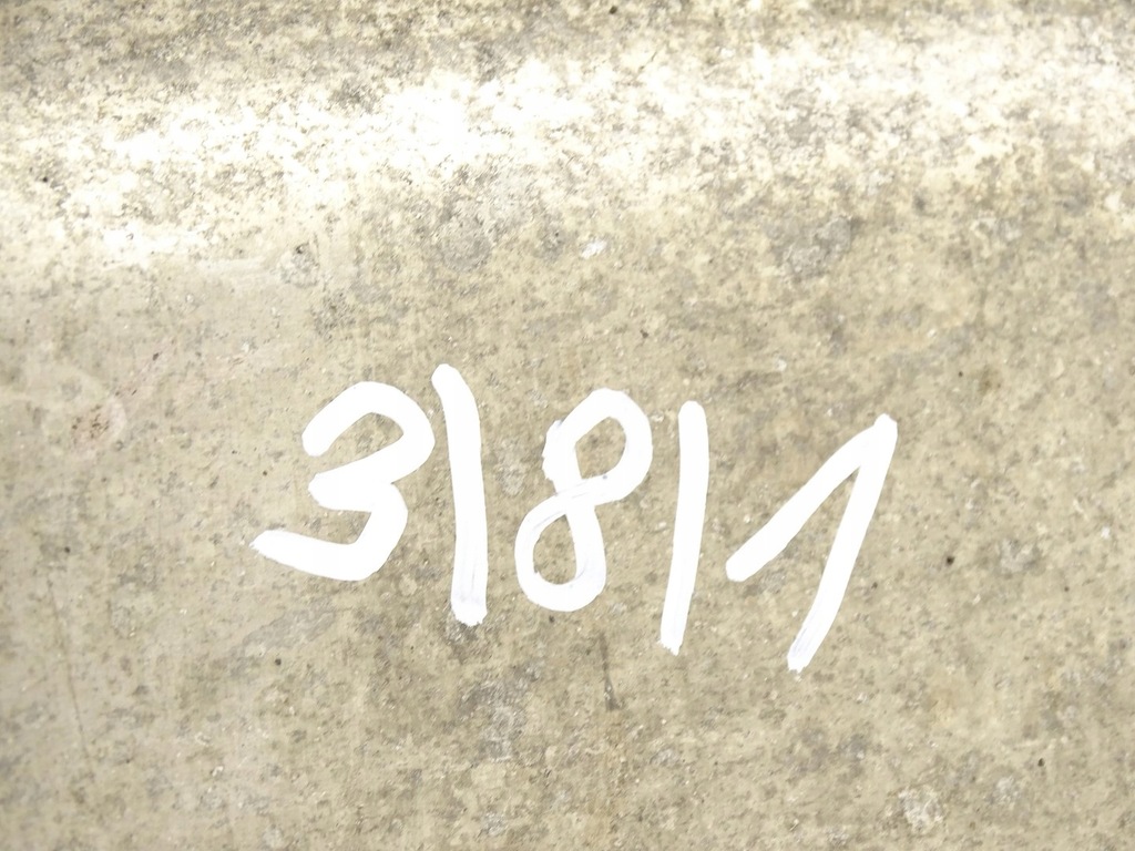 фото №11, Плита нижняя двигателя audi a3 8p cabrio 8p7825112a