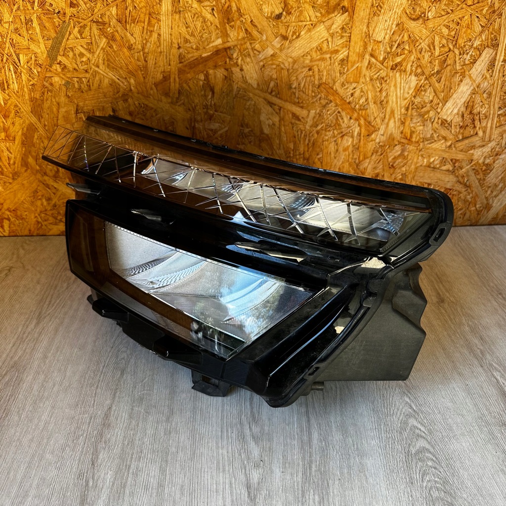 фото №9, Лампа лампы комплект skoda kamiq 2021 rok led