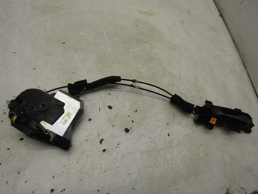 фото №1, Замок ручка двері лівий перед ліва передня honda civic x