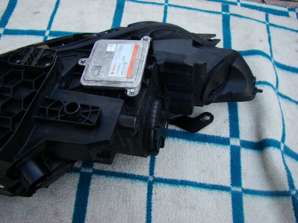 фото №9, Land rover discovery sport ксенон левый лампа левая