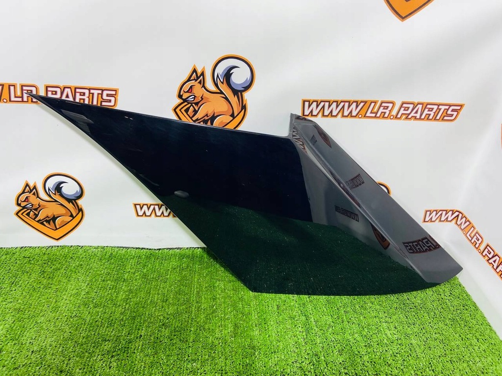 фото №10, Обшивка стійка задня ліва velar l560 j8a2-29149-ae