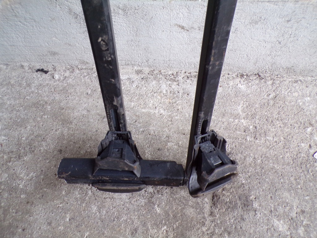 фото №6, Багажник даховий thule mercedes gl x 164