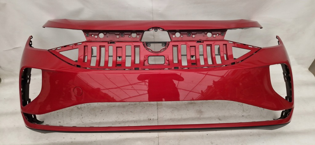 фото №1, Vw id.4 id4 бампер передній перед