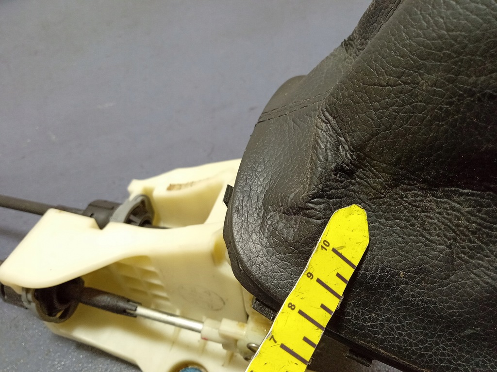 фото №8, Hyundai i40 1.7 crdi рычаг переключения передач