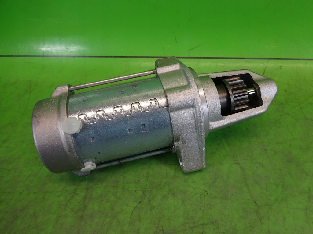 фото №6, Стартер infiniti qx30 q30 w117 w176 w156 w246