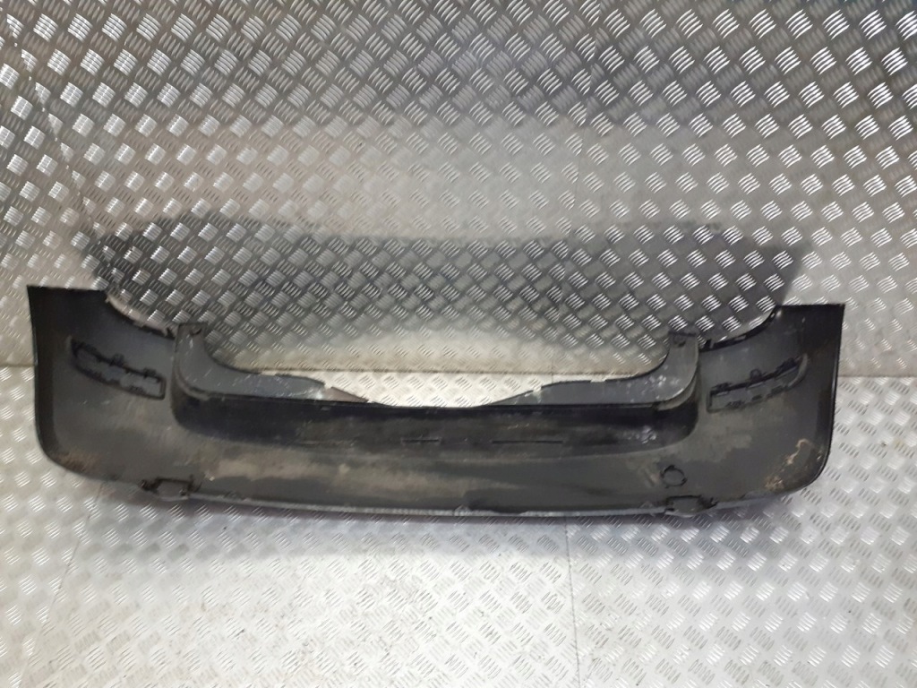 фото №2, Бампер задня renault modus nv676