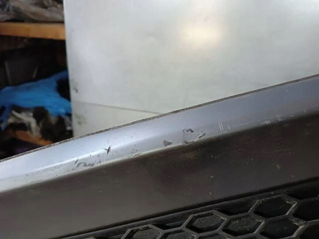 фото №10, Накладка бампера задня задня audi a1 8x s-line 8x0807421f