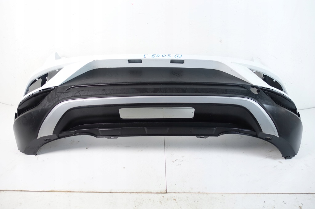 фото №2, Vw t-roc 2017- 2ga бампер задняя задний 2ga807521s