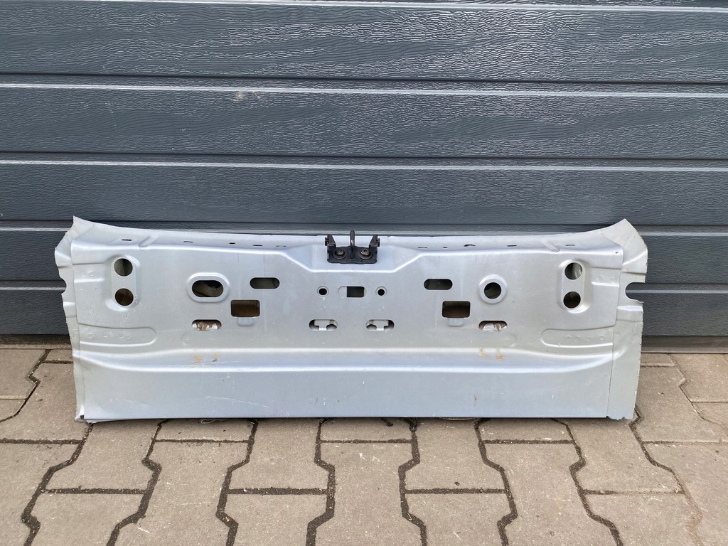 фото №10, Renault megane iii hb pas задний