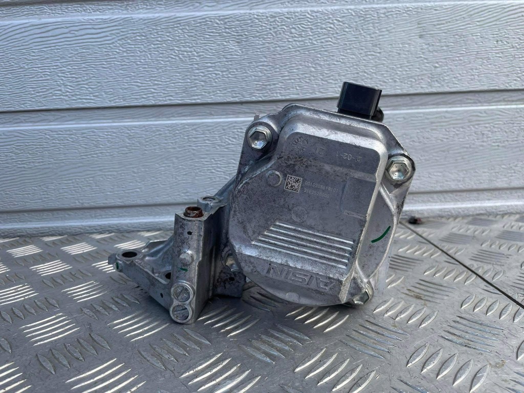 фото №1, Toyota highlander iv насос wody гібрид