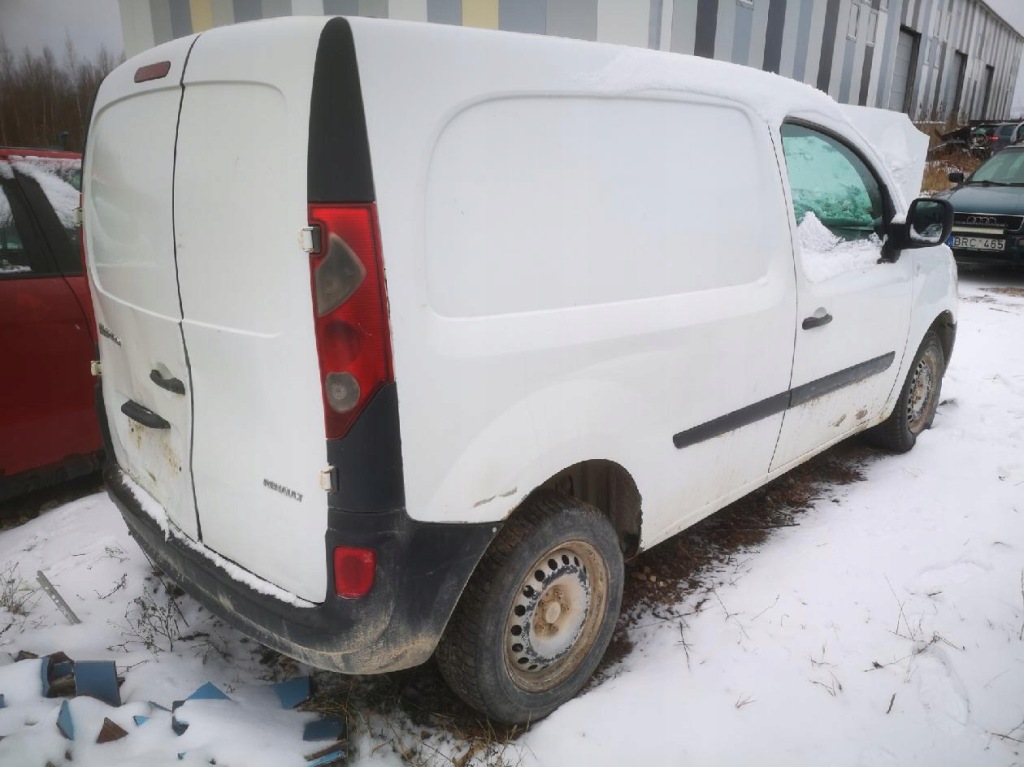 Renault kangoo коробка предохранителей 2008 1.5l 14187001 1418700-1 Киев