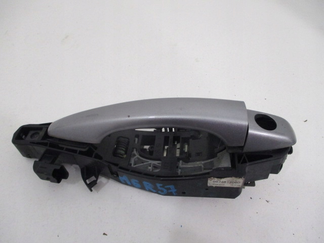 фото №2, Citroen c4 ii b7 ds4 ручка наружная левая передняя 9674812080