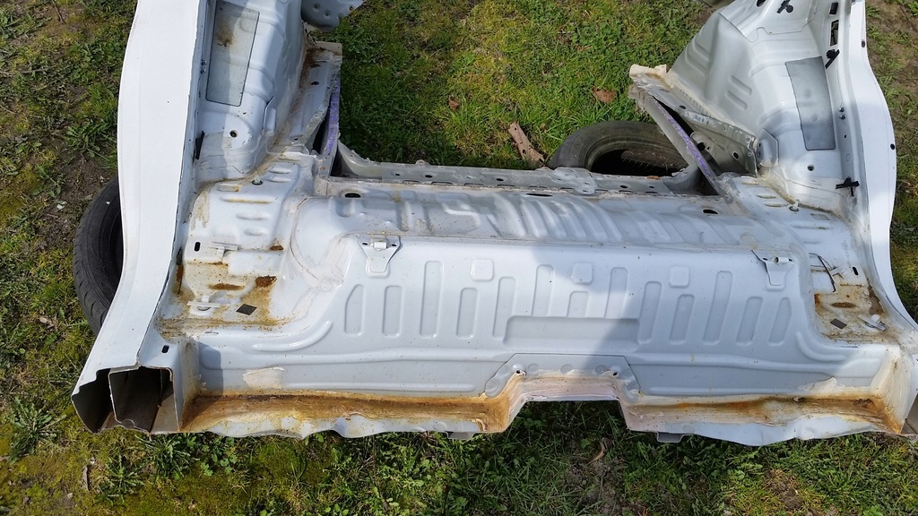 фото №13, Opel karl четверть крыло правый левый задняя