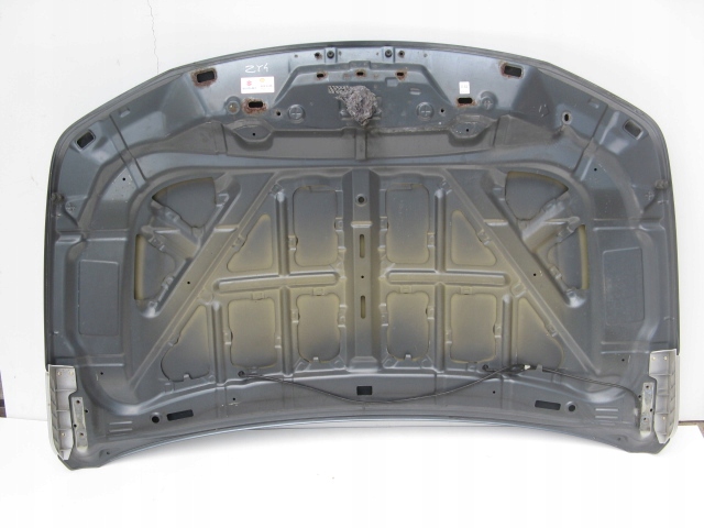 фото №6, Капот перед suzuki grand vitara ii zy4