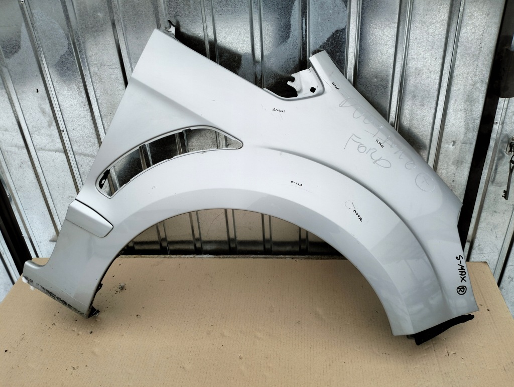 Купить Крыло  правый  перед ford s-max 1 mk1 2006-2010 цвет 66