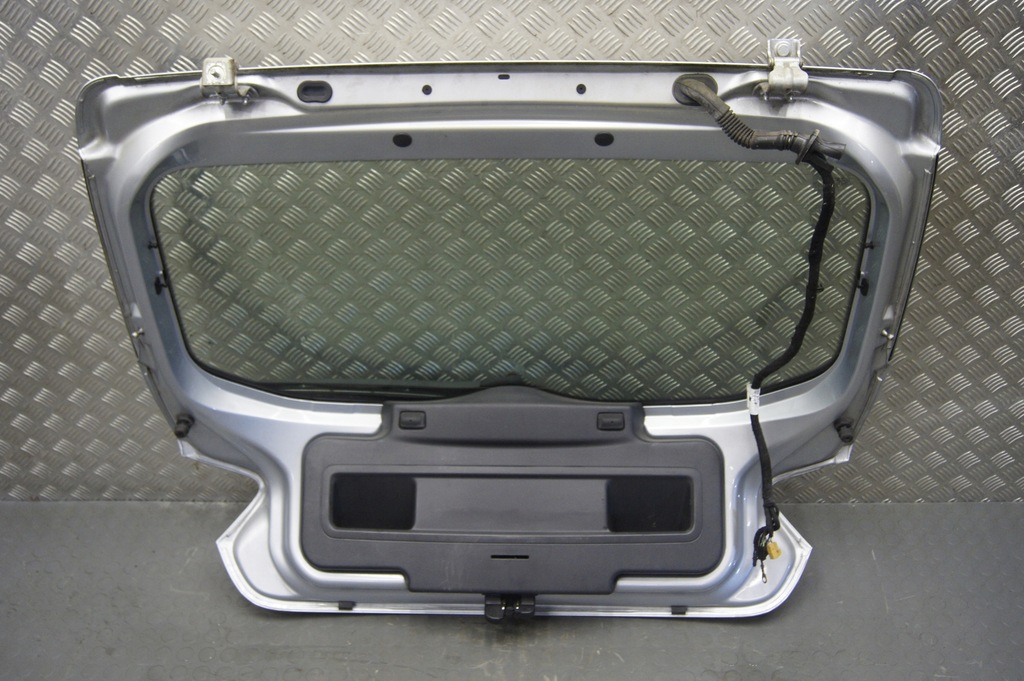 фото №8, Ibiza iv 6j крышка багажника багажника ls7y