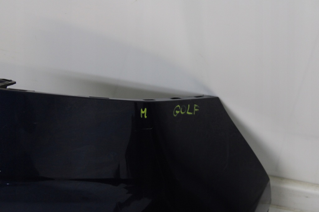 фото №8, Vw golf vii hb 12r- бампер задня задній pdc