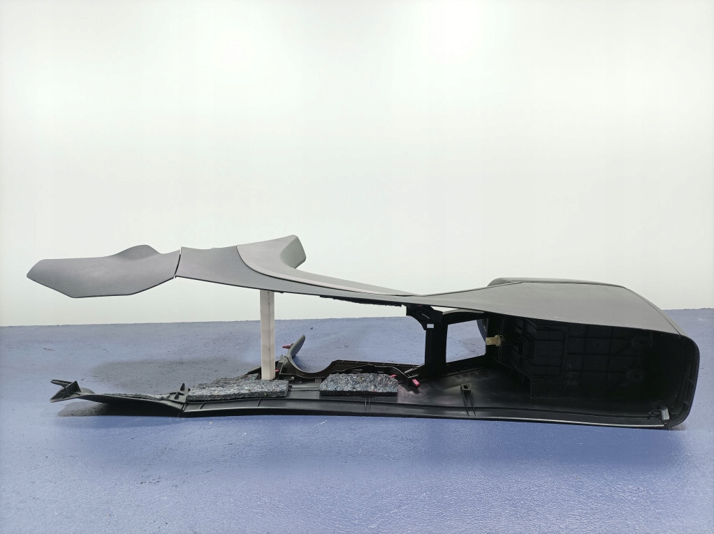 фото №10, Toyota rav4 iii lift 10-13 підлокітник тунель середній шкіра eu 58811-42030